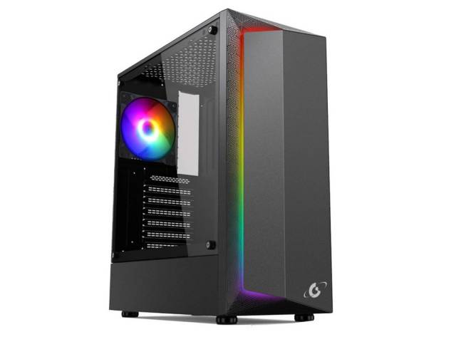 Mantén tu PC fresco y con estilo con el Fan Cooler RY120 FRGB. Este ventilador de 120mm con iluminación RGB ofrece un flujo de aire potente y silencioso para mejorar el rendimiento de tu PC y reducir la temperatura.