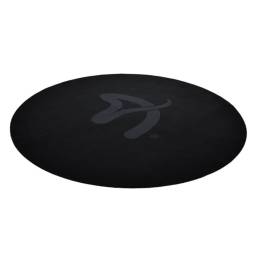 Alfombra gamer - Floor Pad Arozzi Zona  negro y gris 