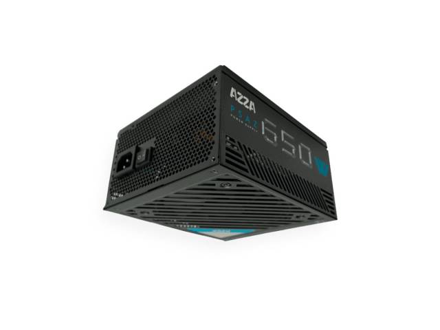 ¡Potencia tu PC con la Fuente Para Pc 650w ZUMAX 80 Plus Bronze Atx! Eficiencia energética, rendimiento confiable y certificación 80 Plus Bronze.