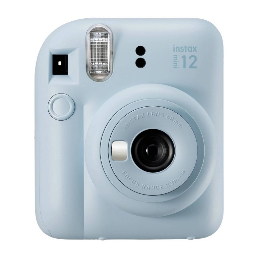 La Cámara digital Fujifilm Instax Mini 12 es el regalo perfecto para capturar y compartir recuerdos al instante.