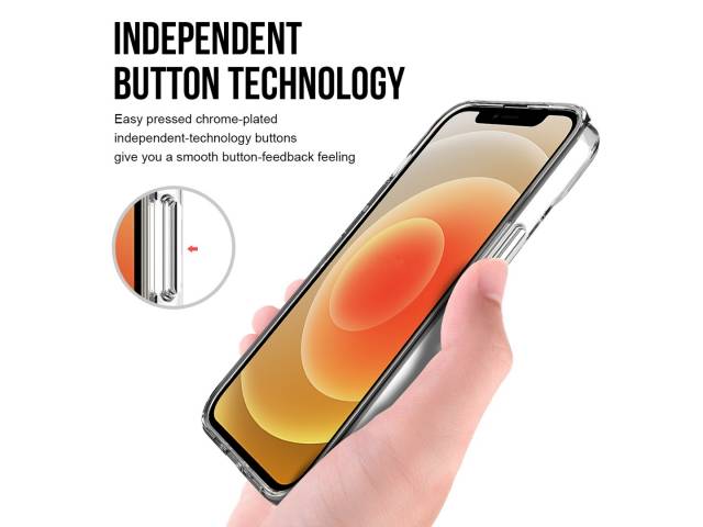  Protege tu iPhone 13 con funda rígida antirrayas y antigolpes. Diseño elegante y resistente. Compatible con carga inalámbrica. ¡Compra ya!