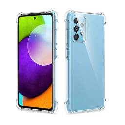 Case Protector Rgido Antishock compatible con Samsung A52