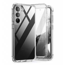 Funda Protector Rgido Antishock  compatible con Samsung S23