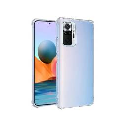 Funda Case Protector Rgido Antishock Para Redmi Note 10 Pro 