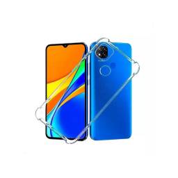 Funda Case Protector Rgido Antishock Para Redmi 9c