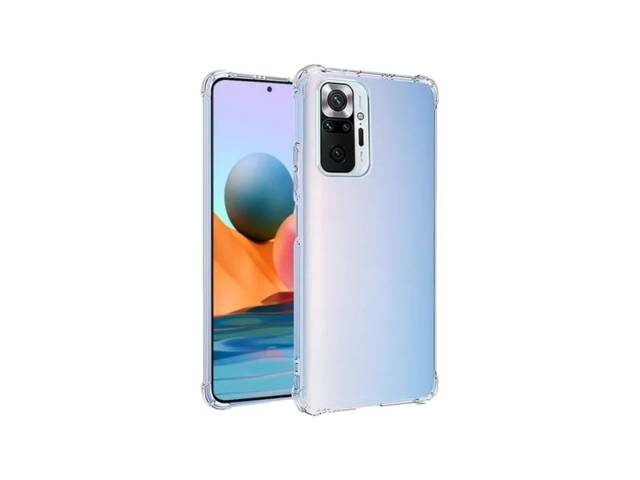 Protege tu Redmi Note 10 Pro Max al máximo con esta funda rígida anti-shock. Diseño robusto y duradero que absorbe golpes y caídas. Materiales de alta calidad para una protección completa. Acceso libre a puertos y botones. Delgada y ligera para mayor como