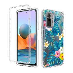 Funda Case Protector Rgido Anti Shock compatible con Redmi Note 10 Pro MAX