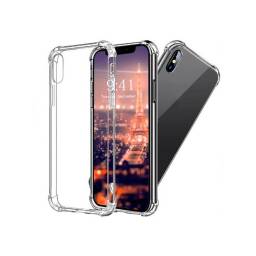 Case Protector Rgido Antishock Compatible con iPhone X  Xs