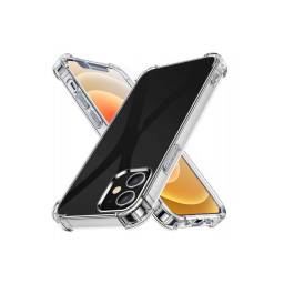 Case Protector Rigido Antishock Compatible iPhone 12  12 Pro