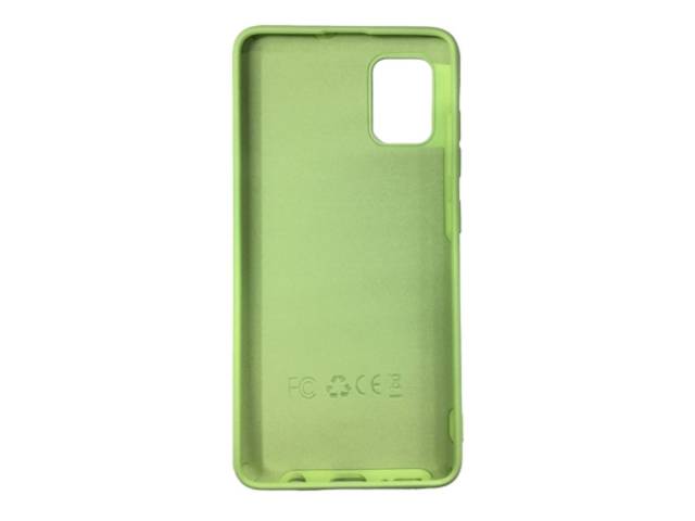 Protege tu celular con la funda case de silicona compatible con a13/51 y disfruta de tu celular al máximo!