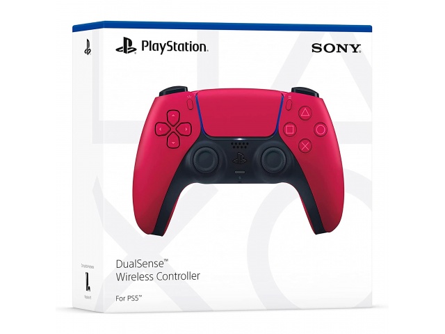 Descubre el Gamepad Inalámbrico BT Sony PS5 DualSense, respuesta háptica avanzada para una inmersión total en tus juegos. ¡Llévate la mejor experiencia de juego hoy!