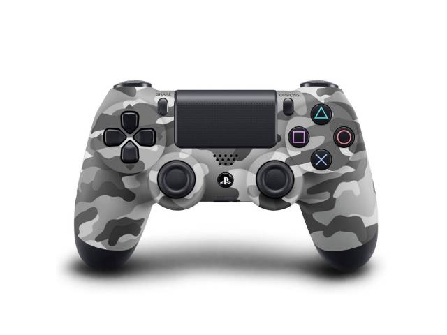 Experimenta el Gamepad Inalámbrico Sony PS4 DualShock 4: precisión y confort en cada partida. ¡Eleva tu experiencia de juego hoy mismo!