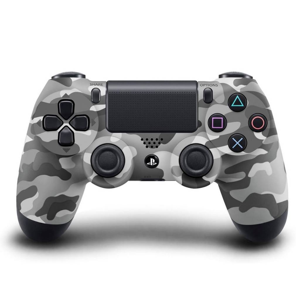 Experimenta el Gamepad Inalámbrico Sony PS4 DualShock 4: precisión y confort en cada partida. ¡Eleva tu experiencia de juego hoy mismo!