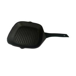 GRILL ANTIADHERENTE COMET PREMIUM NUOVA 28X28cm FCIL LAVADO 