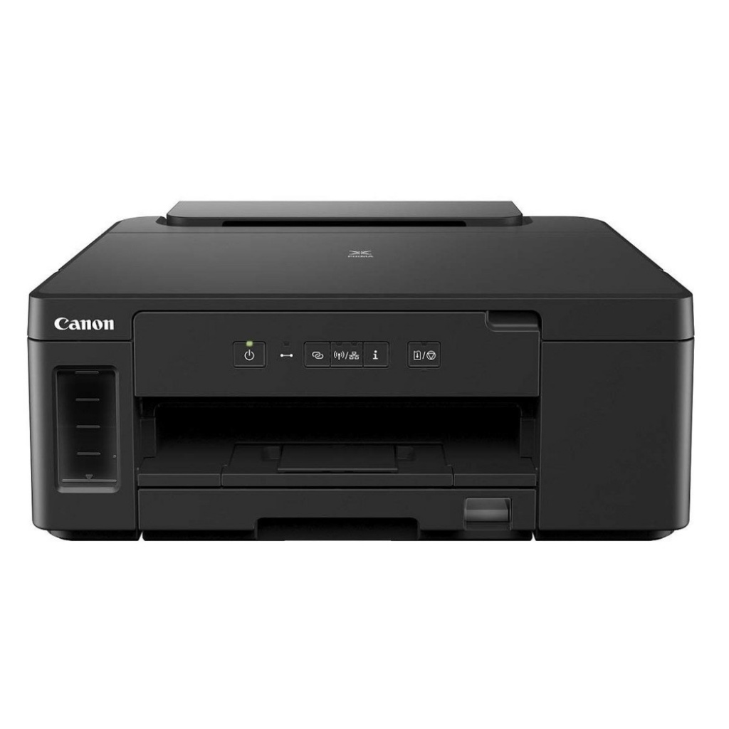 ¡Imprime más, gasta menos! La Canon GM2010 es la impresora perfecta para grandes volúmenes de impresión. Con su sistema continuo de tinta y doble faz, ahorrarás tiempo y dinero