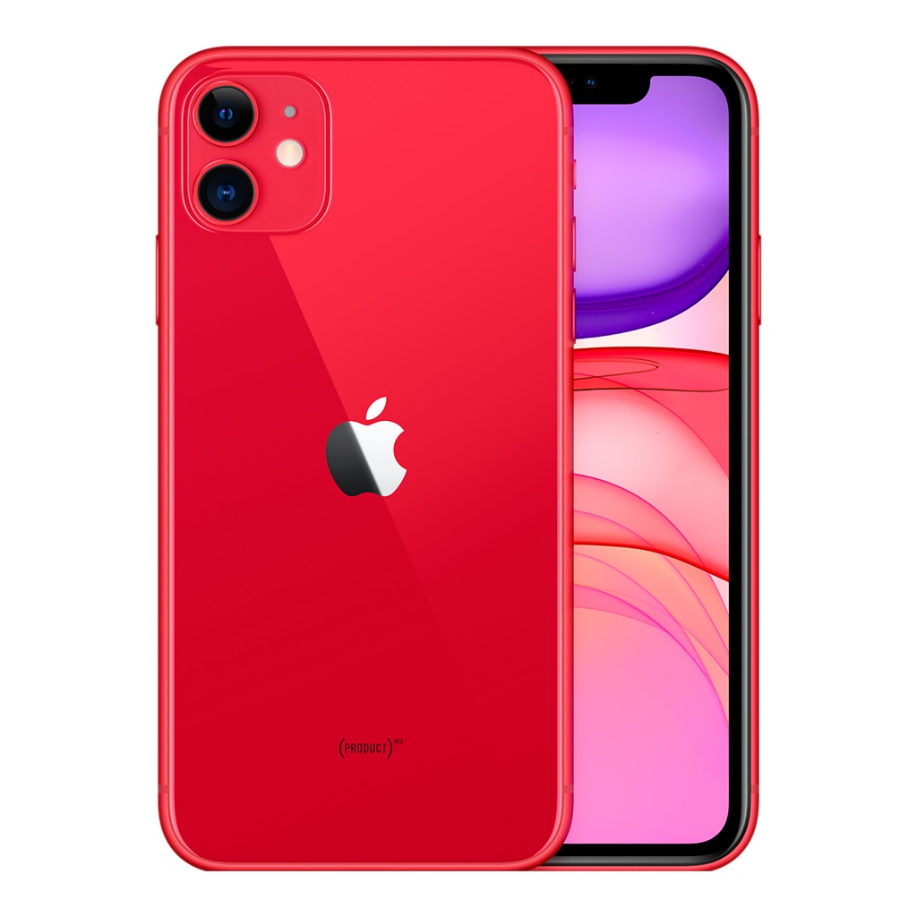 Consigue el iPhone 11 con pantalla gigante de 6.1 pulgadas perfecta para ver fotos, videos o jugar. Saca fotos increíbles con su doble cámara de 12 megapíxeles y su chip súper rápido te da toda la potencia que necesitas. Bateria larga duración, resiste ag