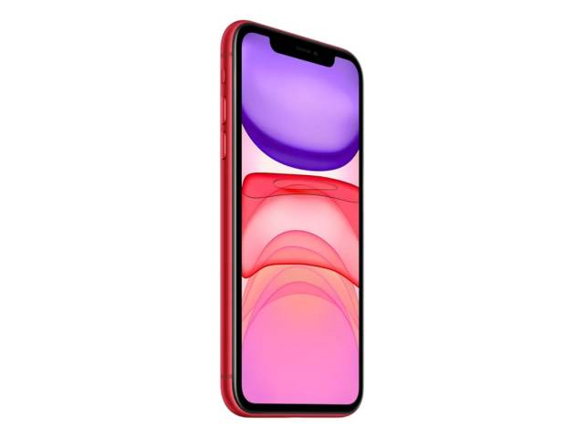 Consigue el iPhone 11 con pantalla gigante de 6.1 pulgadas perfecta para ver fotos, videos o jugar. Saca fotos increíbles con su doble cámara de 12 megapíxeles y su chip súper rápido te da toda la potencia que necesitas. Bateria larga duración, resiste ag