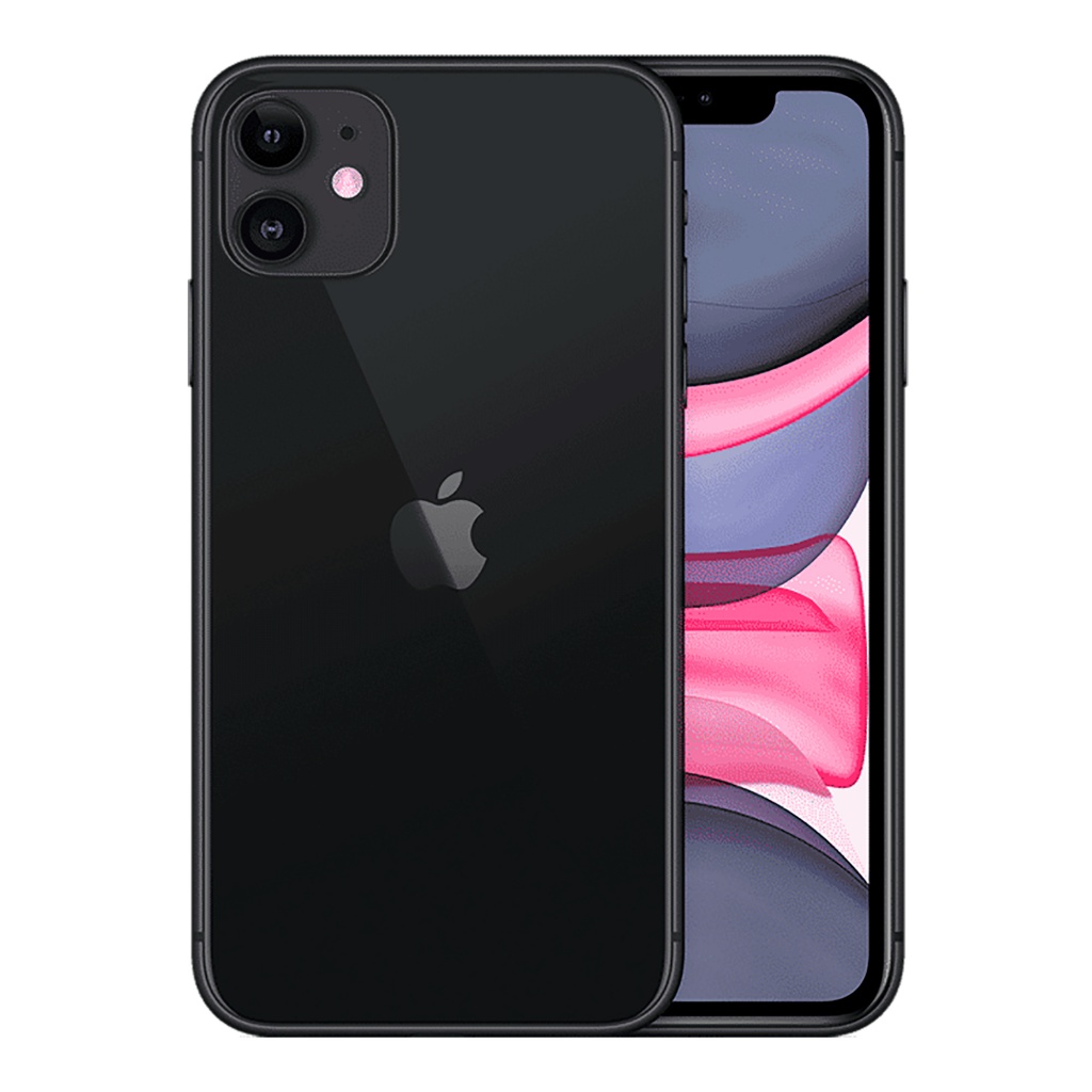 Disfruta del potente chip A13 Bionic y captura fotos increíbles con la cámara dual de 12MP del iPhone 11 a un precio accesible. Pantalla Liquid Retina HD de 6.1" y conectividad 4G. ¡Tu mejor opción en Montevideo!