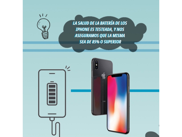 Disfruta del potente chip A13 Bionic y captura fotos increíbles con la cámara dual de 12MP del iPhone 11 a un precio accesible. Pantalla Liquid Retina HD de 6.1" y conectividad 4G. ¡Tu mejor opción en Montevideo!