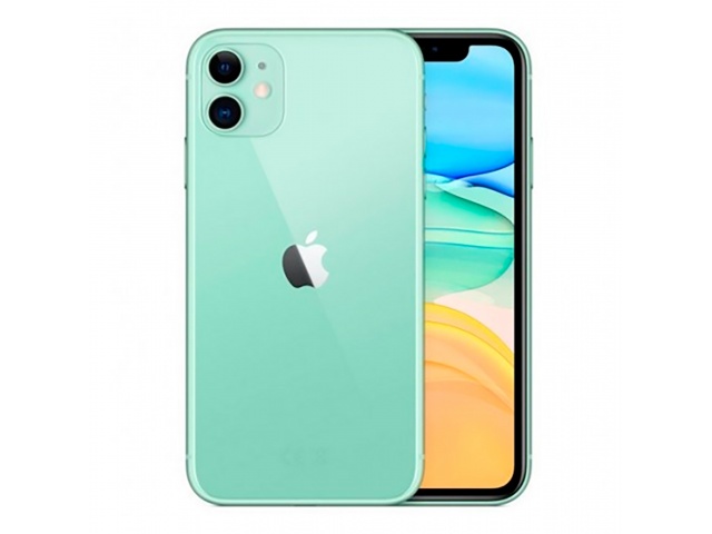  Disfruta del potente chip A13 Bionic y captura fotos increíbles con la cámara dual de 12MP del iPhone 11 a un precio accesible. Pantalla Liquid Retina HD de 6.1" y conectividad 4G.