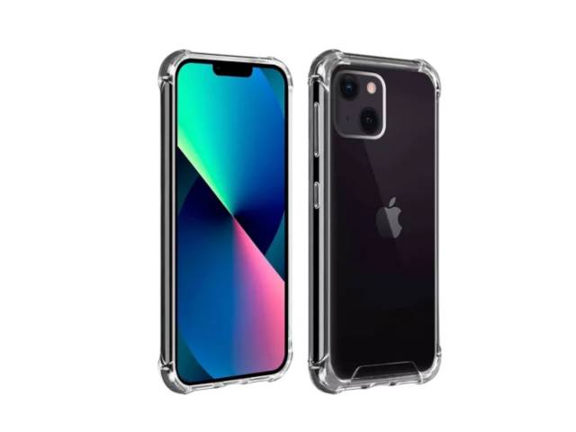 El iPhone 13 es el teléfono ideal para los que buscan un dispositivo potente, versátil y resistente. Con una pantalla de 6.1" perfecta para navegar, jugar y ver tus series favoritas, conectividad 5G ultrarrápida para descargar y compartir contenido al ins