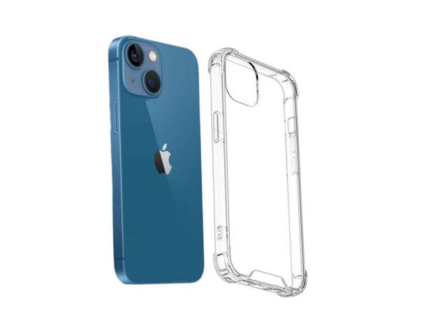 El iPhone 13 es el teléfono ideal para los que buscan un dispositivo potente, versátil y resistente. Con una pantalla de 6.1" perfecta para navegar, jugar y ver tus series favoritas, conectividad 5G ultrarrápida para descargar y compartir contenido.