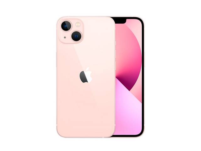 Disfruta la potencia del iPhone 13 6.1" con 5G ultrarrápido, cámara dual de 12MP para fotos y videos impresionantes, 128GB de almacenamiento y un diseño elegante. ¡Actualiza tu móvil hoy!