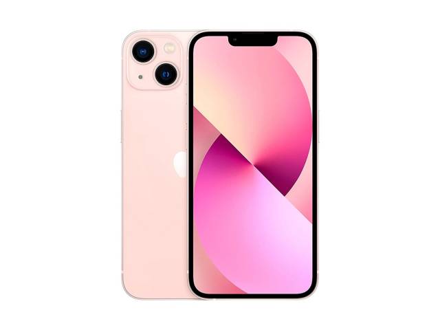 Disfruta la potencia del iPhone 13 6.1" con 5G ultrarrápido, cámara dual de 12MP para fotos y videos impresionantes, 128GB de almacenamiento y un diseño elegante. ¡Actualiza tu móvil hoy!