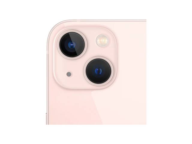 Disfruta la potencia del iPhone 13 6.1" con 5G ultrarrápido, cámara dual de 12MP para fotos y videos impresionantes, 128GB de almacenamiento y un diseño elegante. ¡Actualiza tu móvil hoy!