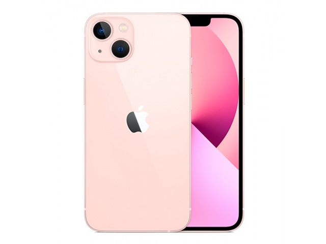 Disfruta la potencia del iPhone 13 6.1" con 5G ultrarrápido, cámara dual de 12MP para fotos y videos impresionantes, 128GB de almacenamiento y un diseño elegante. ¡Actualiza tu móvil hoy!