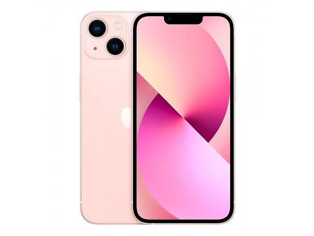 Disfruta la potencia del iPhone 13 6.1" con 5G ultrarrápido, cámara dual de 12MP para fotos y videos impresionantes, 128GB de almacenamiento y un diseño elegante. ¡Actualiza tu móvil hoy!