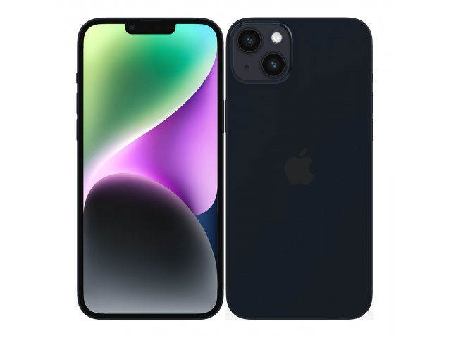 iPhone 14 Plus 6.7": El smartphone ideal para aquellos que buscan una pantalla grande y un rendimiento excepcional. Con su cámara profesional, modo cinemático y chip A15 Bionic.