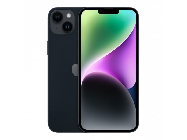 iPhone 14 Plus 6.7": El smartphone ideal para aquellos que buscan una pantalla grande y un rendimiento excepcional. Con su cámara profesional, modo cinemático y chip A15 Bionic.