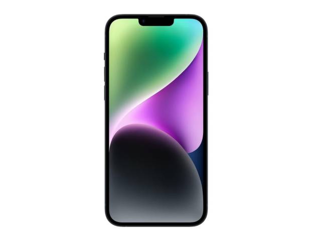 iPhone 14 Plus 6.7": El smartphone ideal para aquellos que buscan una pantalla grande y un rendimiento excepcional. Con su cámara profesional, modo cinemático y chip A15 Bionic.