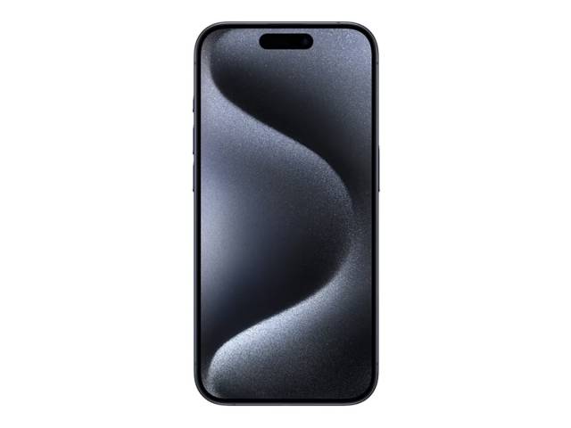 El nuevo iPhone 15 Pro redefine la potencia con su chip A17 Bionic y una pantalla Super Retina XDR de 6.1 pulgadas. Captura fotografías increíbles con el sistema de triple cámara trasera, con un lente principal de 48 megapíxeles.