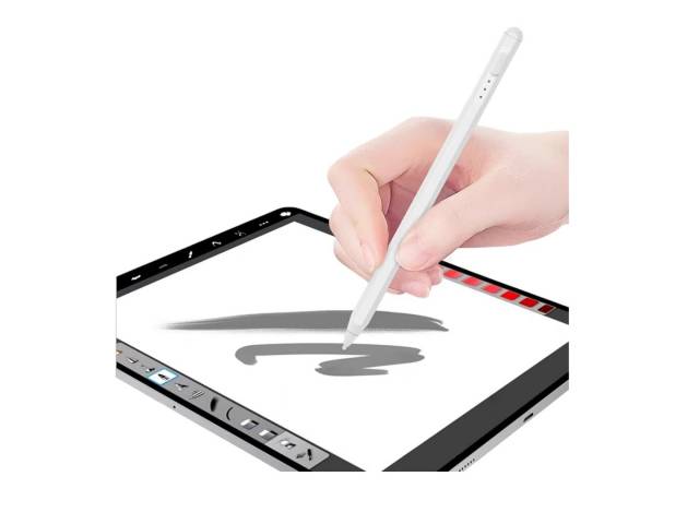 Dibuja y escribe como en papel! El lápiz digital VIDVIE AP06 te ofrece una experiencia de escritura natural y precisa. Ideal para tablets 