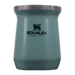 Mate Stanley Classic Acero Inoxidable Verde 236ml