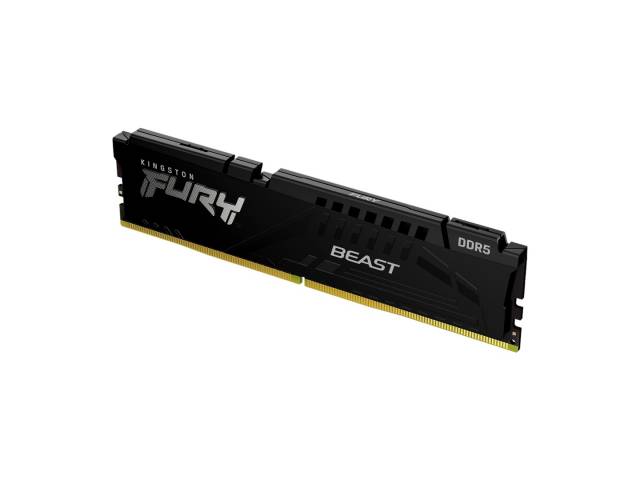 Eleva el nivel de tu experiencia gaming con la Memoria RAM Gaming Kingston FURY 16GB DDR5 6000MHz. Esta memoria de última generación ofrece un rendimiento excepcional para los juegos más exigentes, con velocidades de reloj ultrarrápidas y una latencia opt