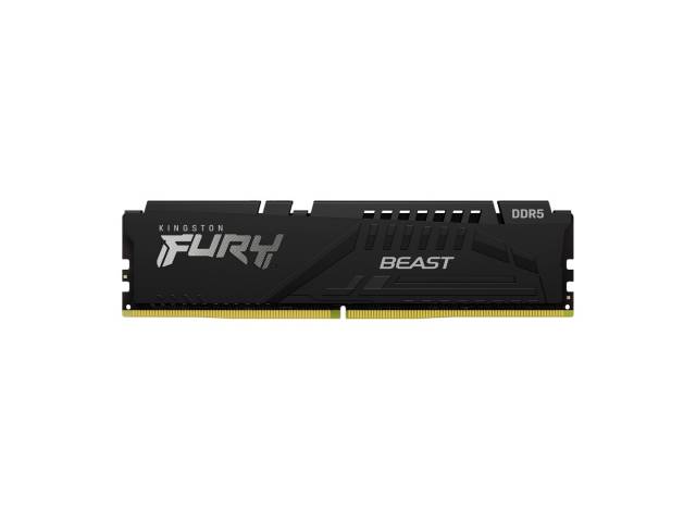 Eleva el nivel de tu experiencia gaming con la Memoria RAM Gaming Kingston FURY 16GB DDR5 6000MHz. Esta memoria de última generación ofrece un rendimiento excepcional para los juegos más exigentes, con velocidades de reloj ultrarrápidas y una latencia opt