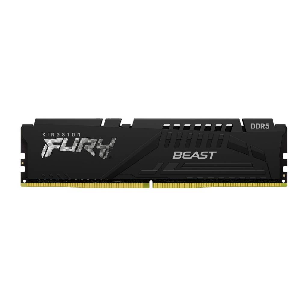 Eleva el nivel de tu experiencia gaming con la Memoria RAM Gaming Kingston FURY 16GB DDR5 6000MHz. Esta memoria de última generación ofrece un rendimiento excepcional para los juegos más exigentes, con velocidades de reloj ultrarrápidas y una latencia opt