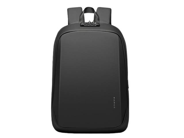 Lleva tu estilo y seguridad al siguiente nivel, capacidad para laptops de hasta 15.6", resistente al agua, sistema anti robo, y puertos USB y Micro USB integrados. Perfecta para cualquier aventura diaria. 