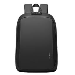 Mochila Bange Notebook Antirrobo 7251 Negro