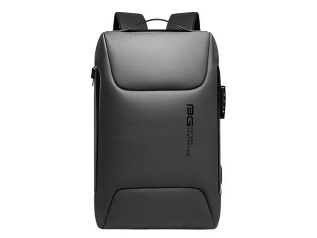 Lleva tu estilo y seguridad al siguiente nivel, capacidad para laptops de hasta 15.6", resistente al agua, sistema anti robo, y puertos USB y Micro USB integrados. Perfecta para cualquier aventura diaria. 