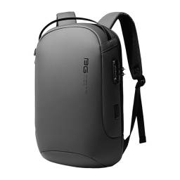 Mochila Bange Notebook Antirrobo 7225 Gris 