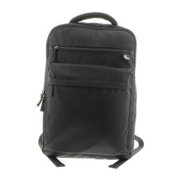 Mochila moderna  para laptop de hasta 15,6in Harker  Xtech - negra . Css