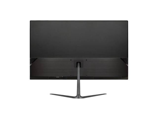 El Monitor Gaming Gravity de 23.8" te ofrece una experiencia de juego increíblemente fluida gracias a su rapidísima frecuencia de actualización de 75Hz. Disfruta de imágenes nítidas y con un gran nivel de detalle FHD Y LED 