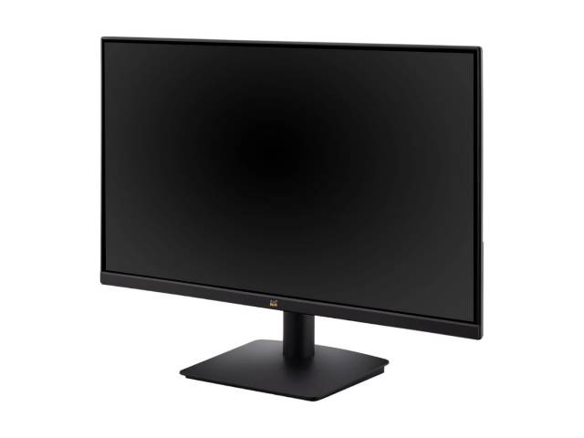 Experimenta la fluidez con 100Hz en un monitor Full HD de 24 pulgadas.Conectividad versátil con puertos HDMI y VGA para conectar tus dispositivos.Disfruta de imágenes nítidas y colores vibrantes sin tearing gracias a la alta frecuencia de actualización. I