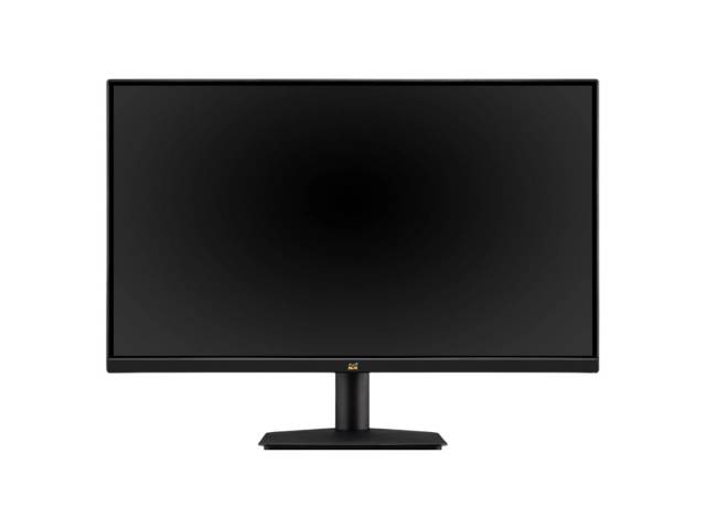 Experimenta la fluidez con 100Hz en un monitor Full HD de 24 pulgadas.Conectividad versátil con puertos HDMI y VGA para conectar tus dispositivos.Disfruta de imágenes nítidas y colores vibrantes sin tearing gracias a la alta frecuencia de actualización. I