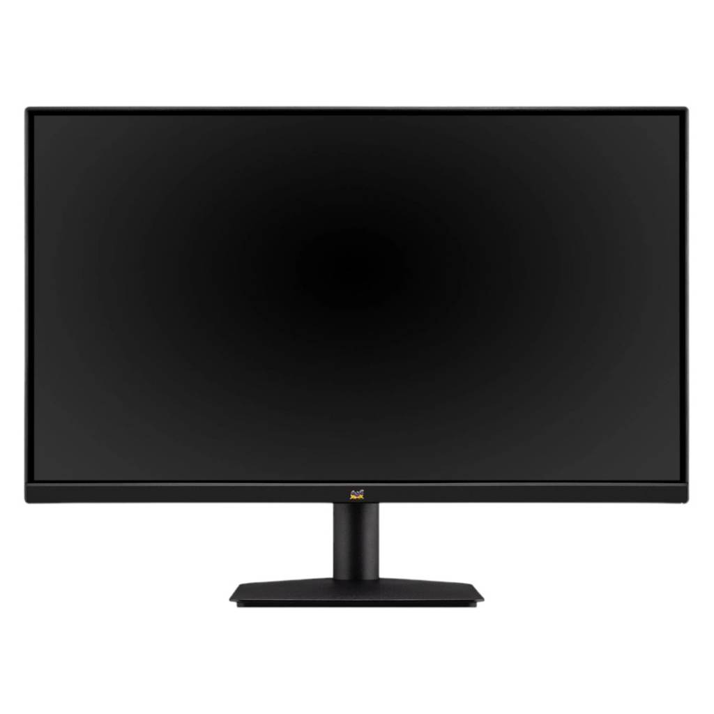 Experimenta la fluidez con 100Hz en un monitor Full HD de 24 pulgadas.Conectividad versátil con puertos HDMI y VGA para conectar tus dispositivos.Disfruta de imágenes nítidas y colores vibrantes sin tearing gracias a la alta frecuencia de actualización. I