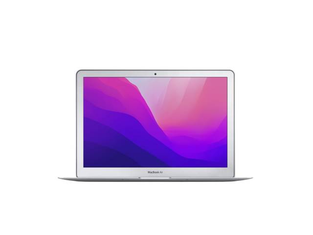 Optimiza tu productividad con la Notebook Apple MacBook Air de 13.3". Su procesador Core i5 y 8GB de RAM garantizan un rendimiento fluido, mientras que el SSD de 128GB ofrece almacenamiento rápido. Ligera y portátil, es ideal para quienes buscan estilo y 